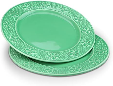 11.3" Large Dinner Plates