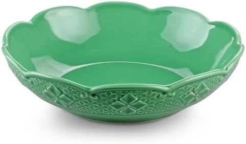 Ceramic Large Pasta Bowl Set