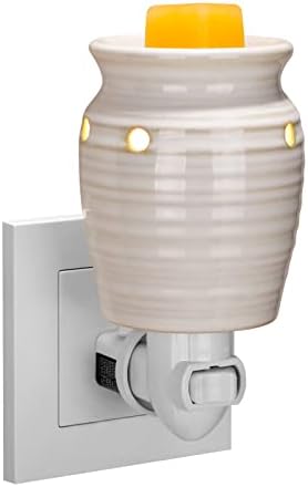 Ceramic Pluggable Wax Melt Warmer