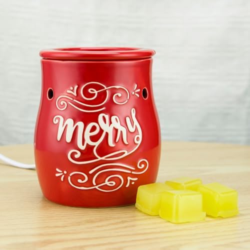 Christmas Wax Melt Warmer
